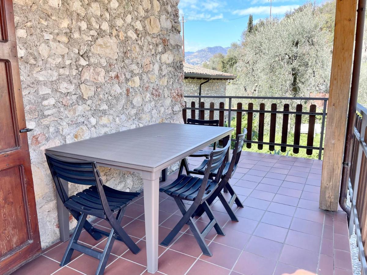 Villa Carrera Malcesine Exterior foto